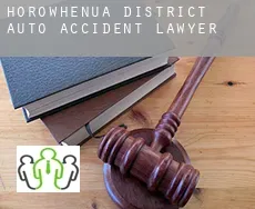 Horowhenua District  auto accident lawyer