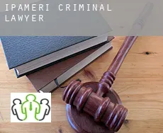 Ipameri  criminal lawyer