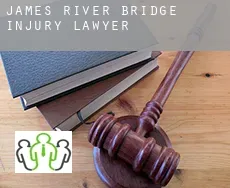 James River Bridge  injury lawyer
