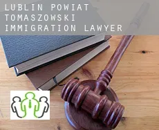 Powiat tomaszowski (Lublin Voivodeship)  immigration lawyer