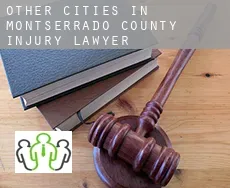 Other cities in Montserrado County  injury lawyer