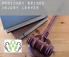 Ponsonby Bridge  injury lawyer