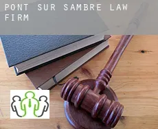 Pont-sur-Sambre  law firm