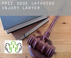 Prez-sous-Lafauche injury lawyer