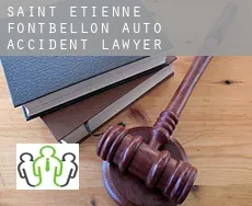 Saint-Étienne-de-Fontbellon  auto accident lawyer
