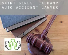 Saint-Genest-Lachamp  auto accident lawyer