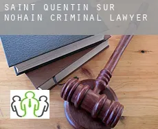 Saint-Quentin-sur-Nohain  criminal lawyer
