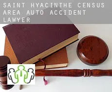 Saint-Hyacinthe (census area)  auto accident lawyer