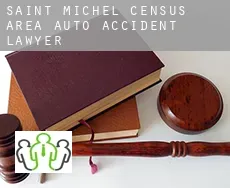 Saint-Michel (census area)  auto accident lawyer