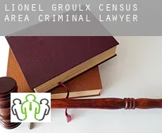 Lionel-Groulx (census area)  criminal lawyer