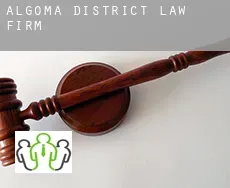 Algoma District  law firm