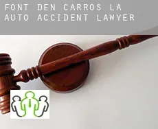 Font d'En Carròs (la)  auto accident lawyer