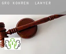Groß Köhren  lawyer