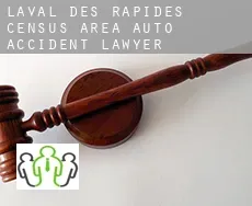 Laval-des-Rapides (census area)  auto accident lawyer