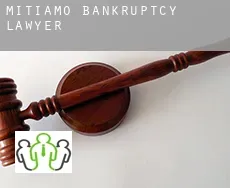 Mitiamo  bankruptcy lawyer