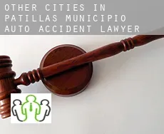 Other cities in Patillas Municipio  auto accident lawyer
