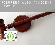 Roburent  auto accident lawyer