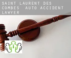 Saint-Laurent-des-Combes auto accident lawyer