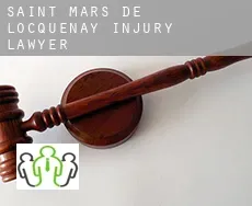 Saint-Mars-de-Locquenay injury lawyer