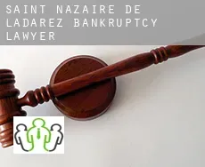 Saint-Nazaire-de-Ladarez  bankruptcy lawyer