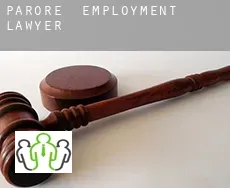 Parore  employment lawyer