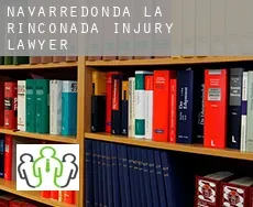 Navarredonda de la Rinconada  injury lawyer