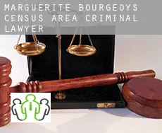 Marguerite-Bourgeoys (census area)  criminal lawyer