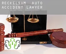 Reckelsum  auto accident lawyer