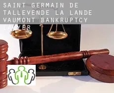 Saint-Germain-de-Tallevende-la-Lande-Vaumont  bankruptcy lawyer