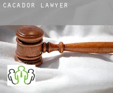 Caçador  lawyer