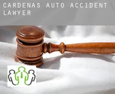 Cárdenas auto accident lawyer