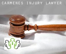 Cármenes  injury lawyer