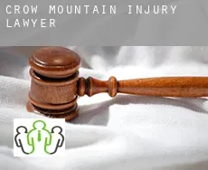 Crow Mountain  injury lawyer