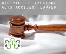 District de Lausanne  auto accident lawyer