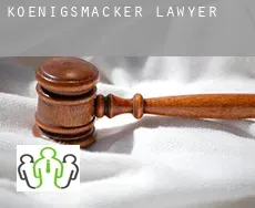 Kœnigsmacker  lawyer