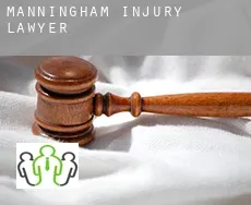 Manningham  injury lawyer