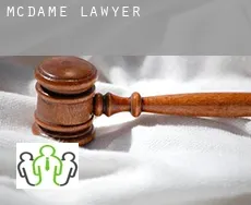 McDame  lawyer