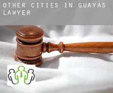 Other cities in Guayas  lawyer