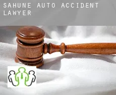 Sahune auto accident lawyer