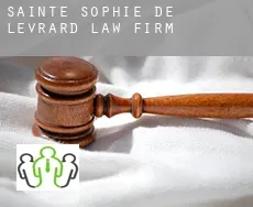 Sainte-Sophie-de-Lévrard  law firm