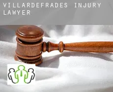Villardefrades  injury lawyer