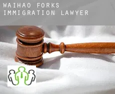 Waihao Forks  immigration lawyer
