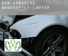 Bom Conselho  bankruptcy lawyer