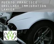 Puerto Francisco de Orellana  immigration lawyer