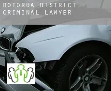 Rotorua District  criminal lawyer