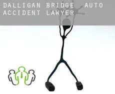 Dalligan Bridge  auto accident lawyer