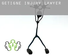 Gétigné injury lawyer