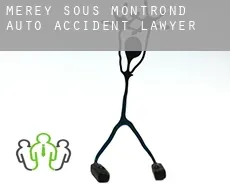 Mérey-sous-Montrond  auto accident lawyer