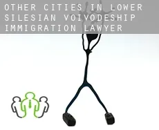 Other cities in Lower Silesian Voivodeship  immigration lawyer
