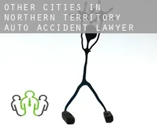 Other cities in Northern Territory  auto accident lawyer